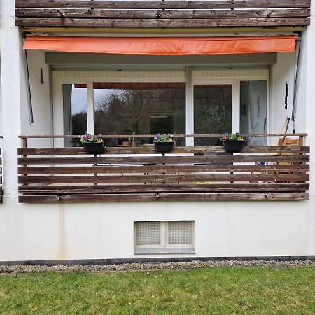 1 - Zimmer Appartement - Kleine Harzperle 朗格尔斯海姆 外观 照片