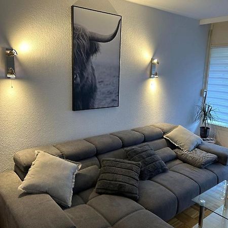1 - Zimmer Appartement - Kleine Harzperle 朗格尔斯海姆 外观 照片