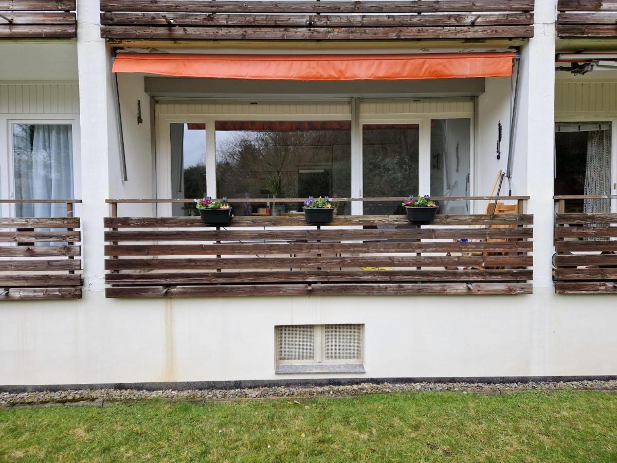 1 - Zimmer Appartement - Kleine Harzperle 朗格尔斯海姆 外观 照片