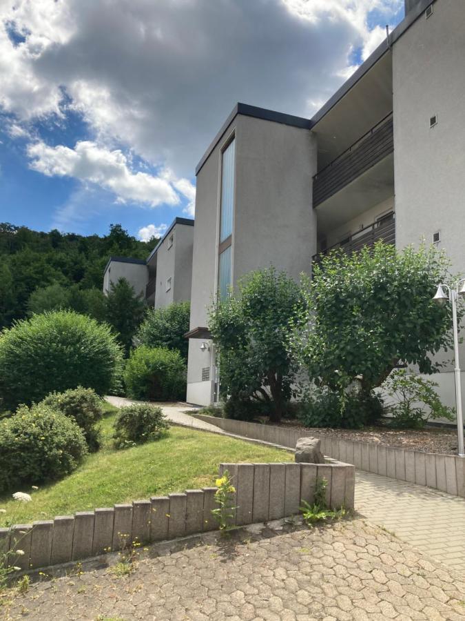 1 - Zimmer Appartement - Kleine Harzperle 朗格尔斯海姆 外观 照片