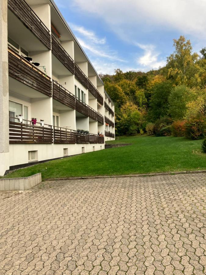 1 - Zimmer Appartement - Kleine Harzperle 朗格尔斯海姆 外观 照片