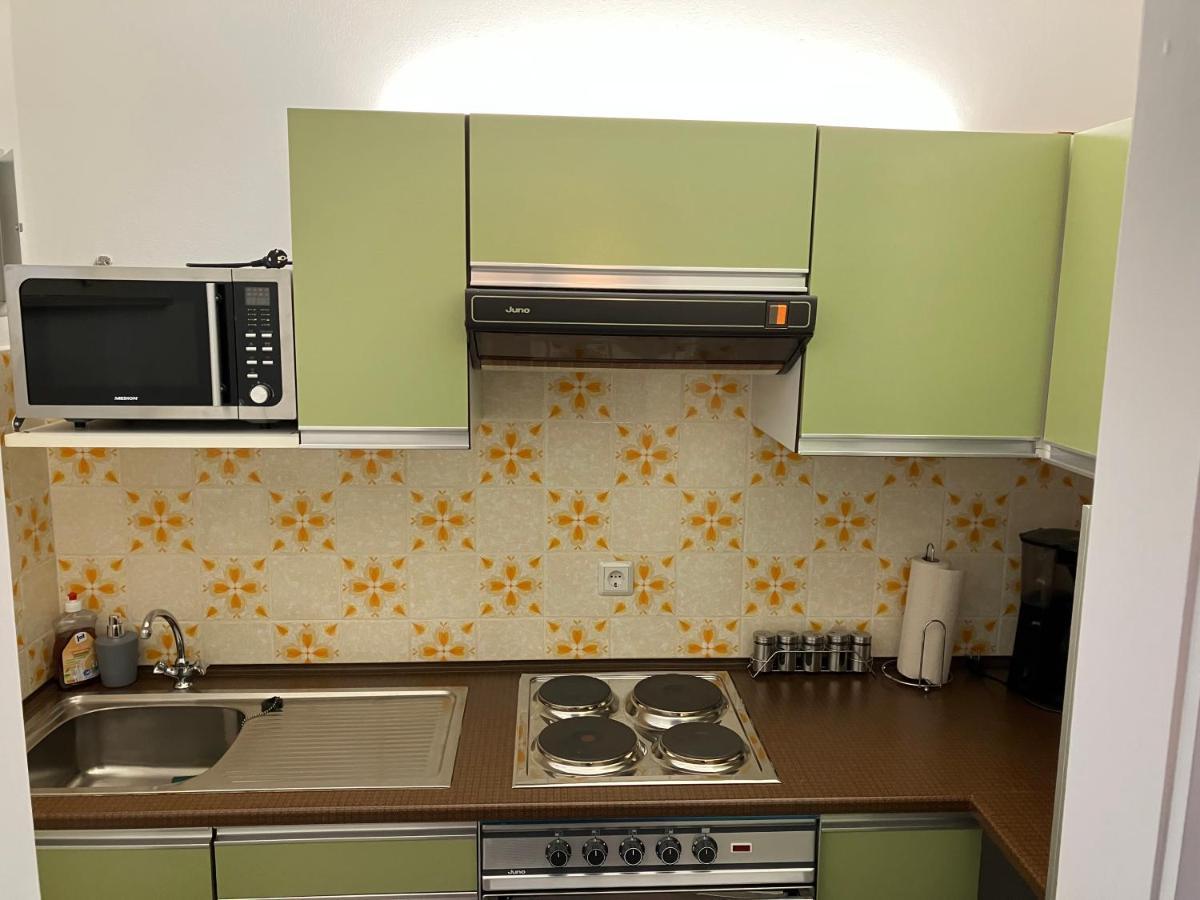 1 - Zimmer Appartement - Kleine Harzperle 朗格尔斯海姆 外观 照片