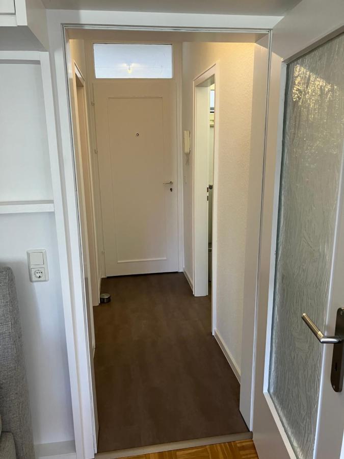 1 - Zimmer Appartement - Kleine Harzperle 朗格尔斯海姆 外观 照片